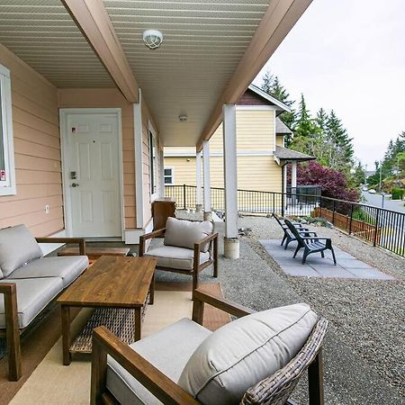 Cozy Renovated Oasis W Private Terrace & Parking Villa Victoria Eksteriør billede