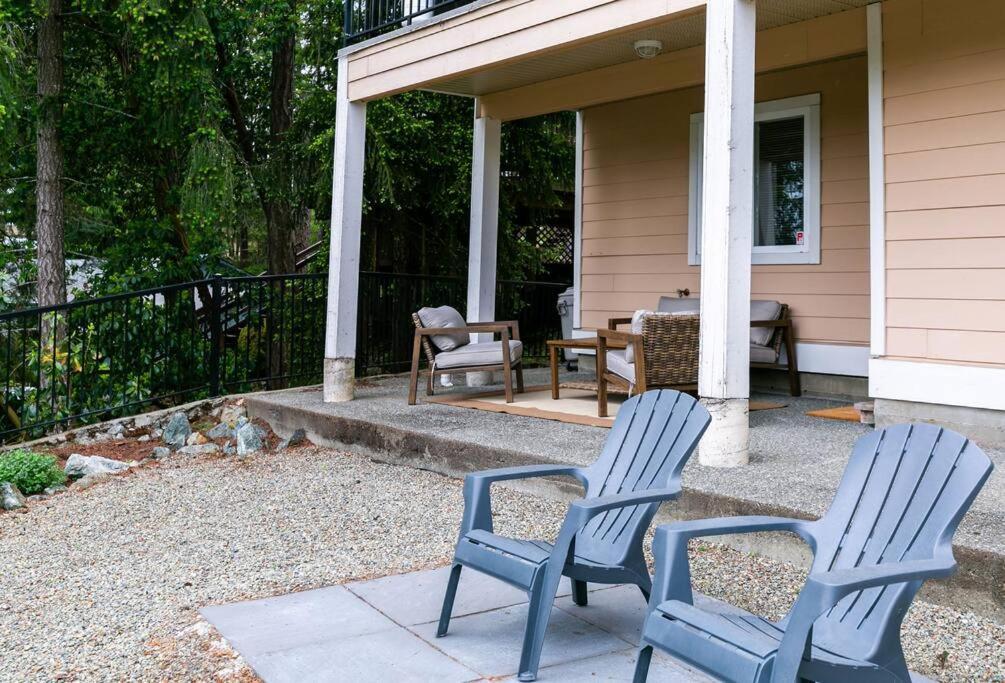 Cozy Renovated Oasis W Private Terrace & Parking Villa Victoria Eksteriør billede