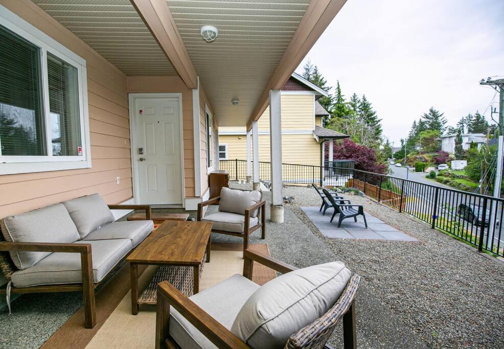 Cozy Renovated Oasis W Private Terrace & Parking Villa Victoria Eksteriør billede