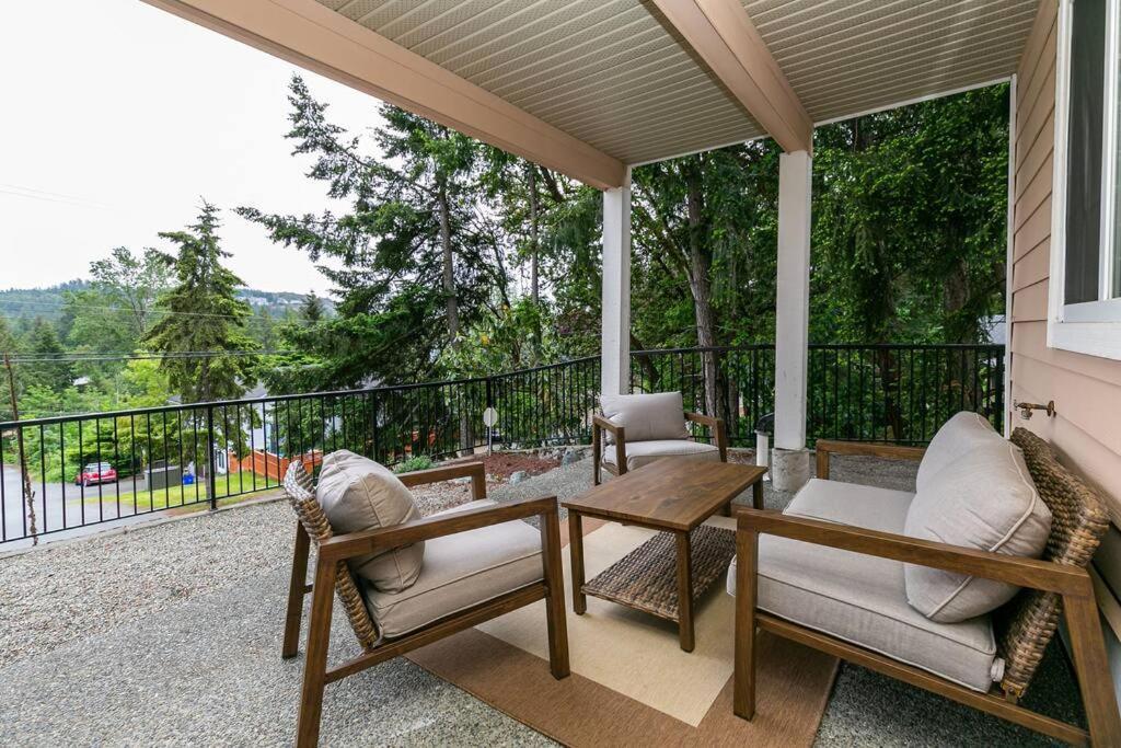 Cozy Renovated Oasis W Private Terrace & Parking Villa Victoria Eksteriør billede